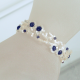 Arabesque - Arabesque Iolite-Satin ivory - 3